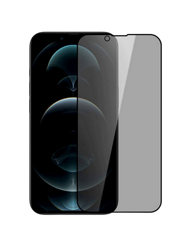 Sticlă de protecție Nillkin iPhone 13/13 Pro Guardian Full coverage privacy, Transparent