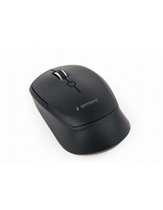 Mouse Wireless Gembird MUSW-4B-05, Negru 2