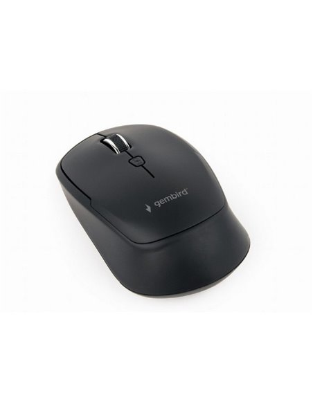 Беcпроводная мышь Gembird MUSW-4B-05, Чёрный