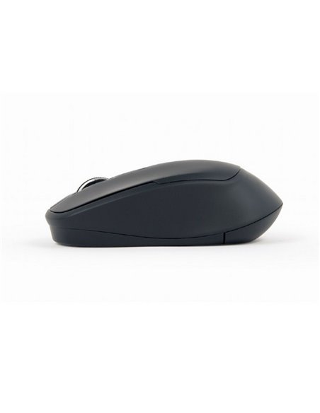 Беcпроводная мышь Gembird MUSW-4B-05, Чёрный
