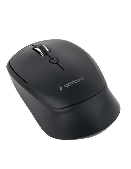 Беcпроводная мышь Gembird MUSW-4B-05, Чёрный