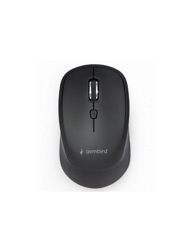 Беcпроводная мышь Gembird MUSW-4B-05, Чёрный