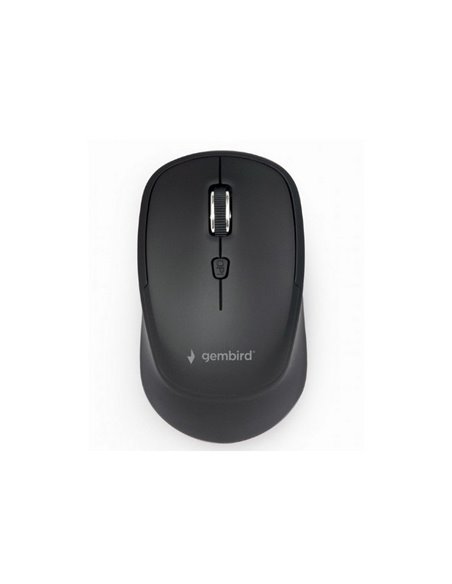 Беcпроводная мышь Gembird MUSW-4B-05, Чёрный