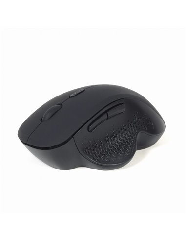 Mouse Wireless Gembird MUSW-6B-02, Negru