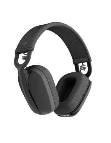 Наушники Logitech Zone Vibe 100, Графитовый