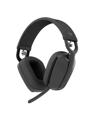 Наушники Logitech Zone Vibe 100, Графитовый