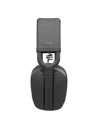 Наушники Logitech Zone Vibe 100, Графитовый