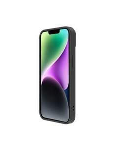 Чехол Nillkin iPhone 14 Plus, CamShield Silky Silicone, Чёрный 2