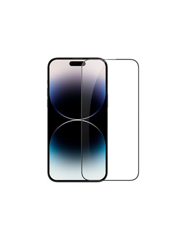 Sticlă de protecție Nillkin iPhone 14 Pro Max CP+ Pro, Negru