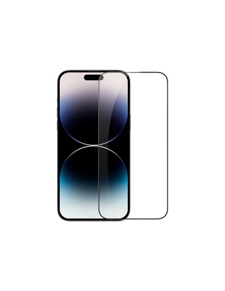 Sticlă de protecție Nillkin iPhone 14 Pro Max CP+ Pro, Negru Sticlă de protecție Nillkin iPhone 14 Pro Max CP+ Pro, Negru