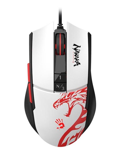 Игровая мышь Bloody L65 Max, Naraka