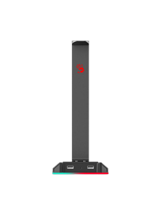 Stand pentru căști gaming Bloody GS2, USB, Negru 2