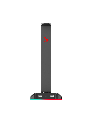 Stand pentru căști gaming Bloody GS2, USB, Negru