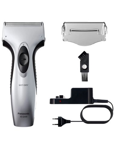 Электробритва мужская Panasonic ES-SA40-S520, Серый