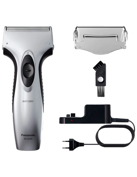 Электробритва мужская Panasonic ES-SA40-S520, Серый