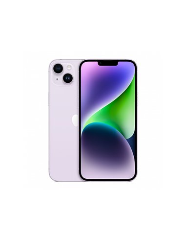 Smartphone Apple iPhone 14 Plus, 6GB/256GB, Purple