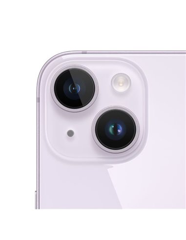 Smartphone Apple iPhone 14 Plus, 6GB/256GB, Purple