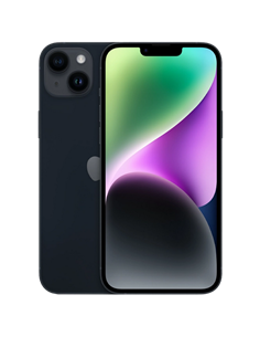 Smartphone Apple iPhone 14 Plus, 6GB/512GB, Midnight