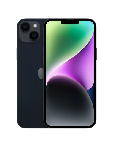 Smartphone Apple iPhone 14 Plus, 6GB/512GB, Midnight