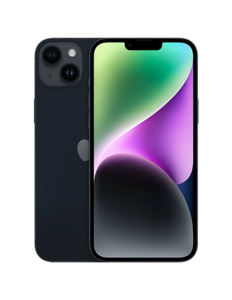 Smartphone Apple iPhone 14 Plus, 6GB/512GB, Midnight