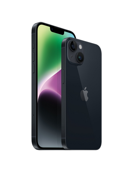 Smartphone Apple iPhone 14 Plus, 6GB/512GB, Midnight