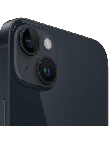 Smartphone Apple iPhone 14 Plus, 6GB/512GB, Midnight