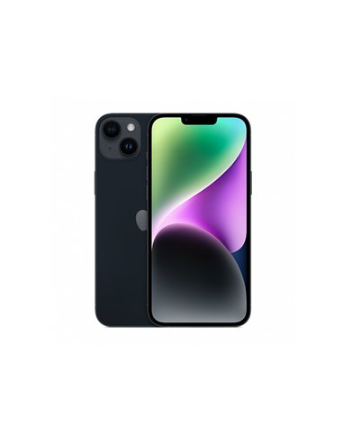 Smartphone Apple iPhone 14 Plus, 6GB/512GB, Midnight