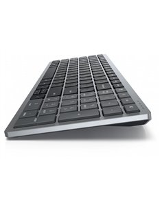 Клавиатура DELL KB740, Беспроводное, Серый 2