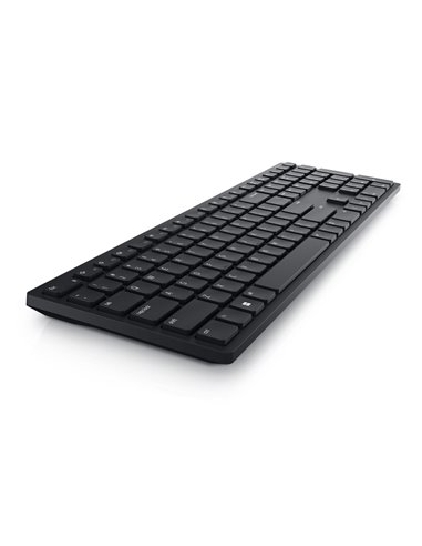 Tastatură DELL KB500, Fără fir, Negru