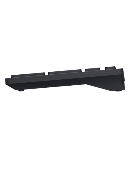 Клавиатура DELL KB500, Беспроводное, Чёрный