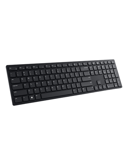 Клавиатура DELL KB500, Беспроводное, Чёрный