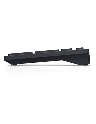 Tastatură DELL KB500, Fără fir, Negru