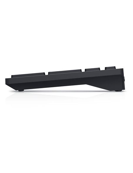 Клавиатура DELL KB500, Беспроводное, Чёрный