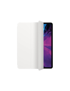Husă pentru tabletă Apple Smart Folio for iPad Pro 3rd/4th/5th gen, 12,9", Poliuretan, Alb
