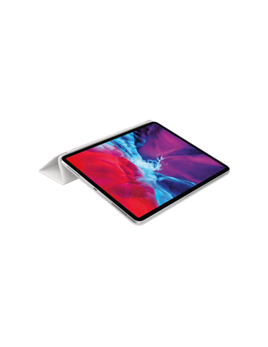 Husă pentru tabletă Apple Smart Folio for iPad Pro 3rd/4th/5th gen, 12,9", Poliuretan, Alb