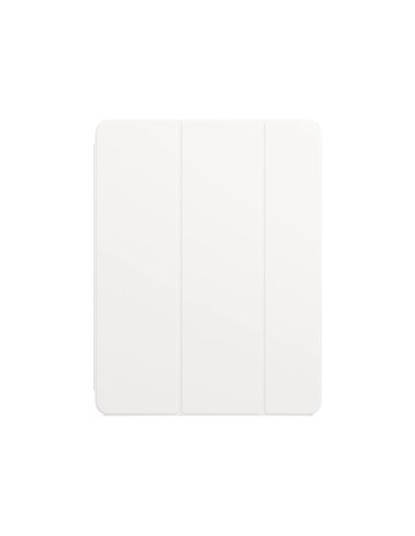 Husă pentru tabletă Apple Smart Folio for iPad Pro 3rd/4th/5th gen, 12,9", Poliuretan, Alb