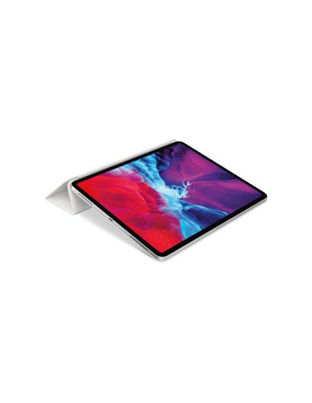 Husă pentru tabletă Apple Smart Folio for iPad Pro 3rd/4th/5th gen, 12,9", Poliuretan, Alb