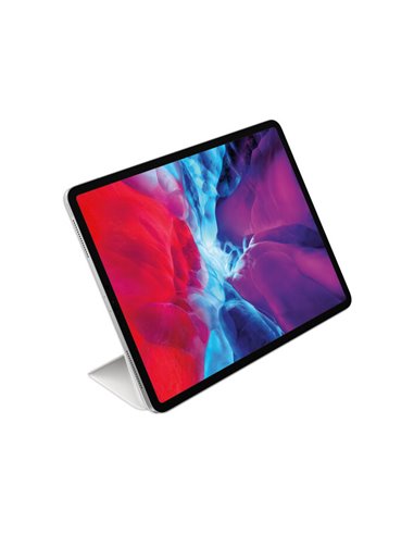Husă pentru tabletă Apple Smart Folio for iPad Pro 3rd/4th/5th gen, 12,9", Poliuretan, Alb