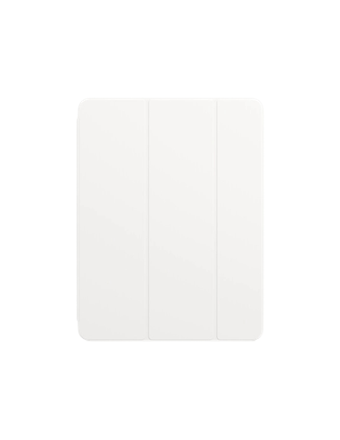 Husă pentru tabletă Apple Smart Folio for iPad Pro 3rd/4th/5th gen, 12,9", Poliuretan, Alb