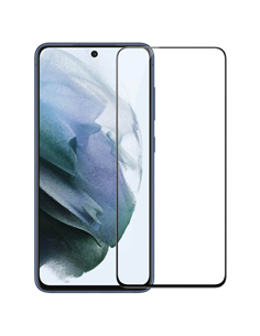 Защитное стекло Nillkin Samsung Galaxy S21 FE 5G CP+Pro, Чёрный