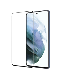Защитное стекло Nillkin Samsung Galaxy S21 FE 5G CP+Pro, Чёрный 2