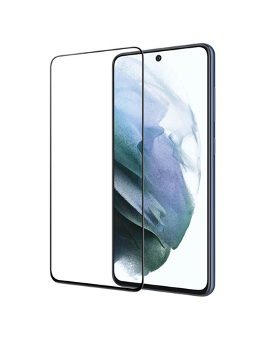 Защитное стекло Nillkin Samsung Galaxy S21 FE 5G CP+Pro, Чёрный