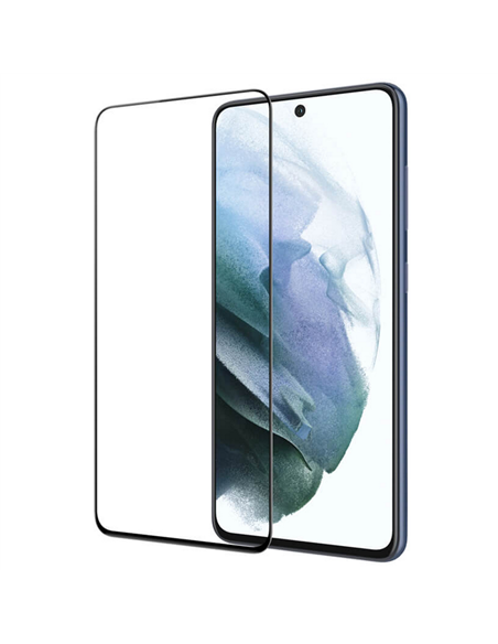 Защитное стекло Nillkin Samsung Galaxy S21 FE 5G CP+Pro, Чёрный