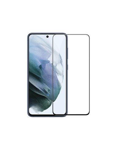 Sticlă de protecție Nillkin Samsung Galaxy S21 FE 5G CP+Pro, Negru