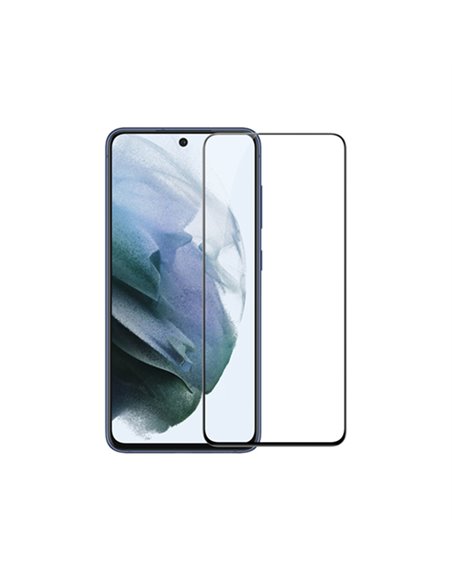 Sticlă de protecție Nillkin Samsung Galaxy S21 FE 5G CP+Pro, Negru