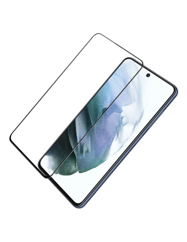 Защитное стекло Nillkin Samsung Galaxy S21 FE 5G CP+Pro, Чёрный