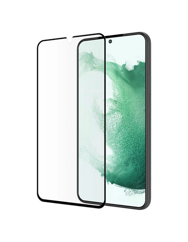 Защитная пленка Nillkin Samsung Galaxy S22+ Impact Resistant, Чёрный