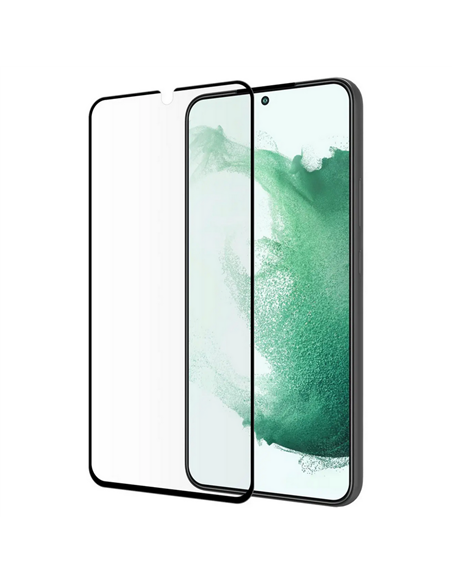 Защитная пленка Nillkin Samsung Galaxy S22+ Impact Resistant, Чёрный