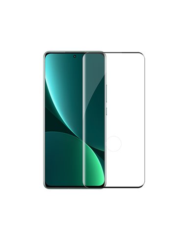 Sticlă de protecție Nillkin Xiaomi Mi 12 Pro 3D CP+ MAX, Negru