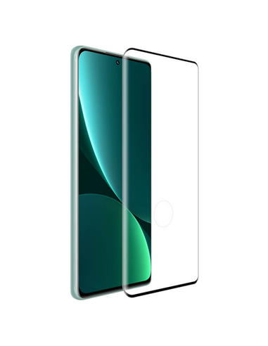 Sticlă de protecție Nillkin Xiaomi Mi 12 Pro 3D CP+ MAX, Negru